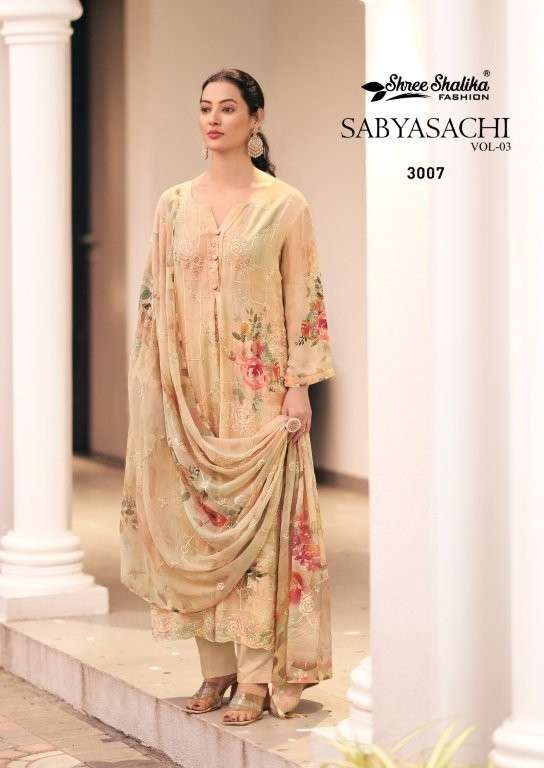 Shree Shalika Sabyasachi Vol-03