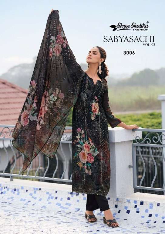 Shree Shalika Sabyasachi Vol-03