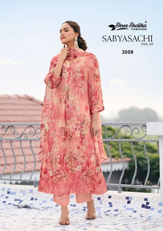 Shree Shalika Sabyasachi Vol-03
