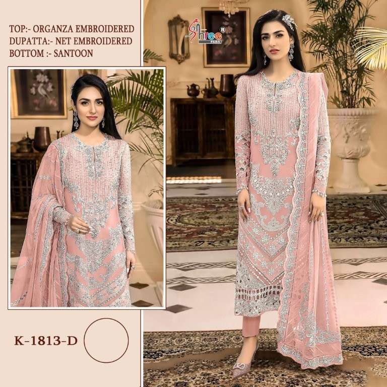 Shree Fab K-1813