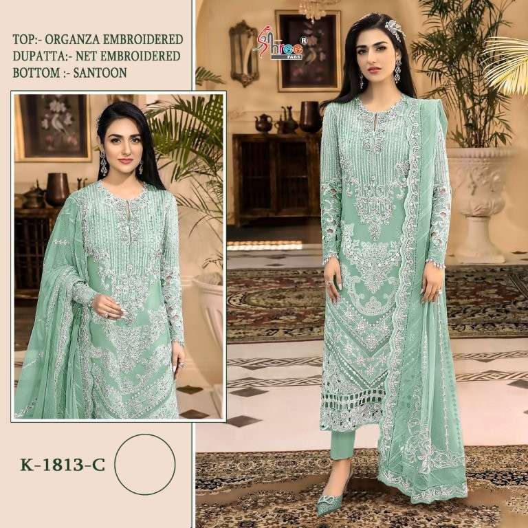 Shree Fab K-1813