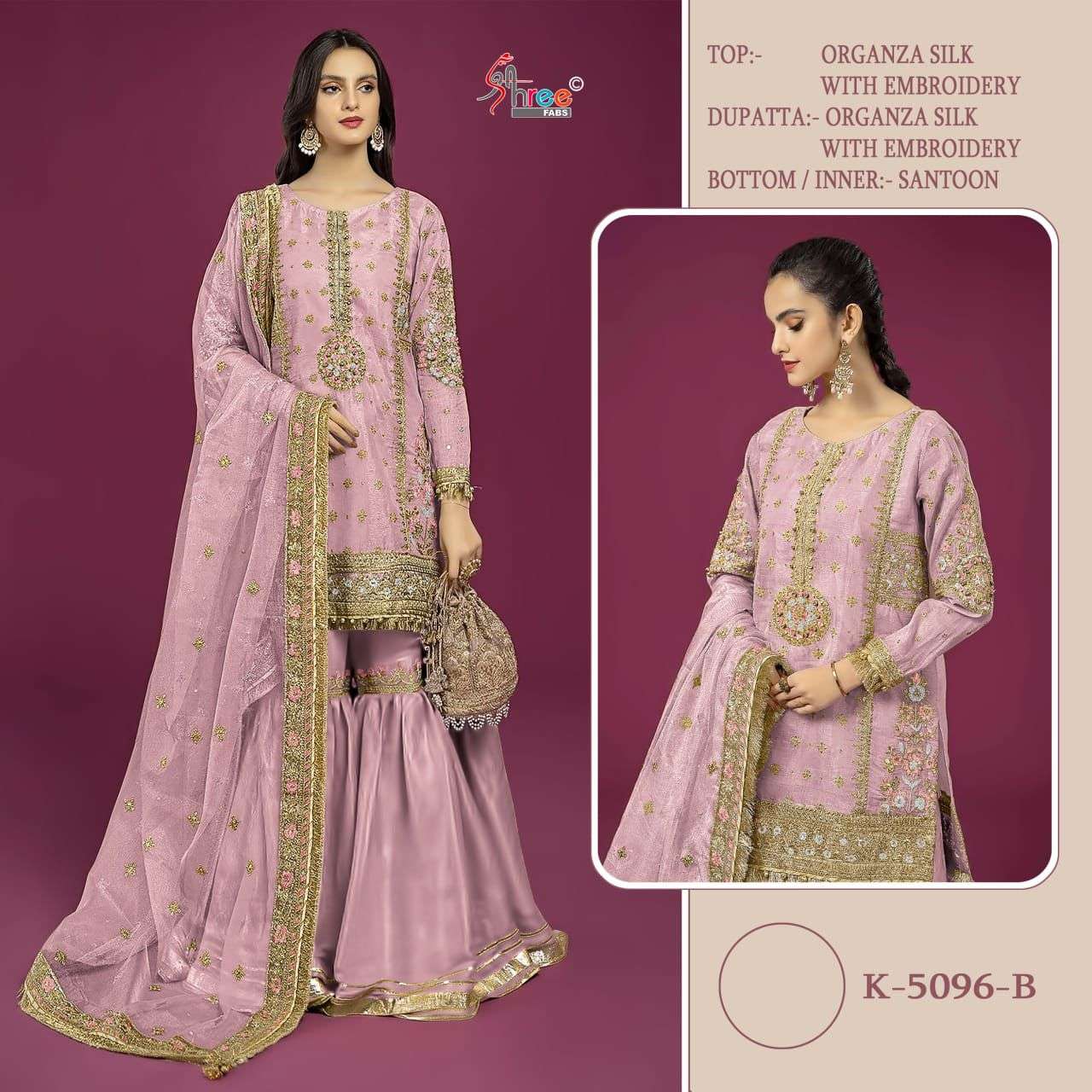 Shree Fab K-5096