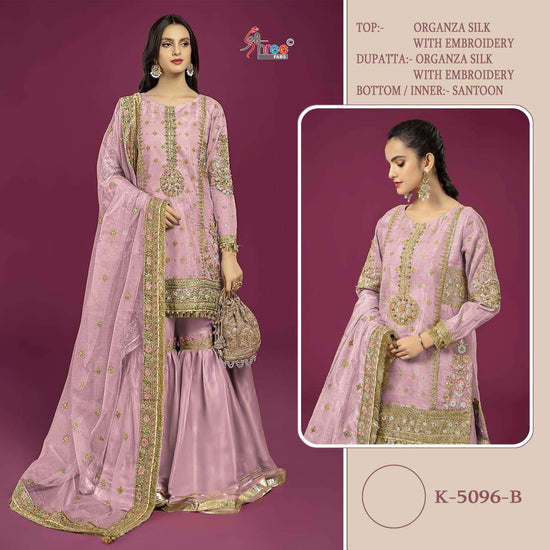 Shree Fab K-5096