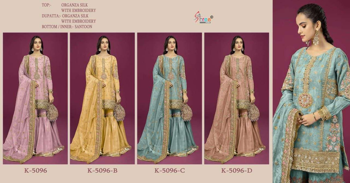 Shree Fab K-5096