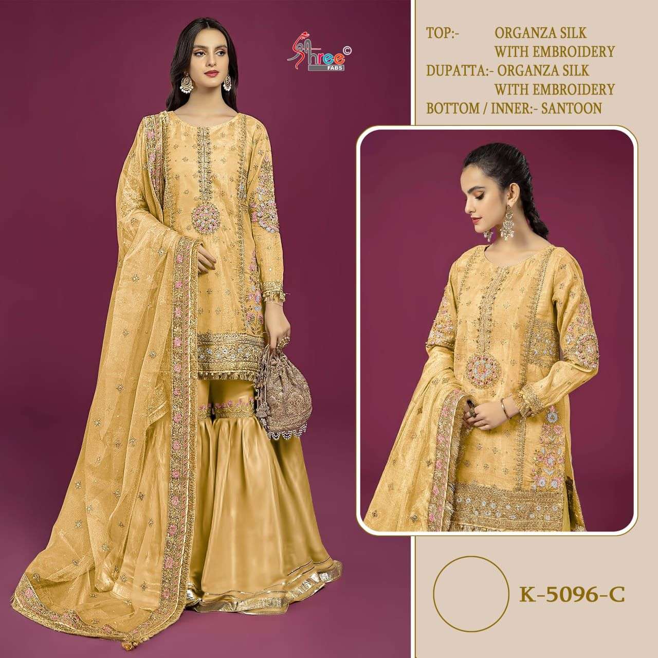 Shree Fab K-5096