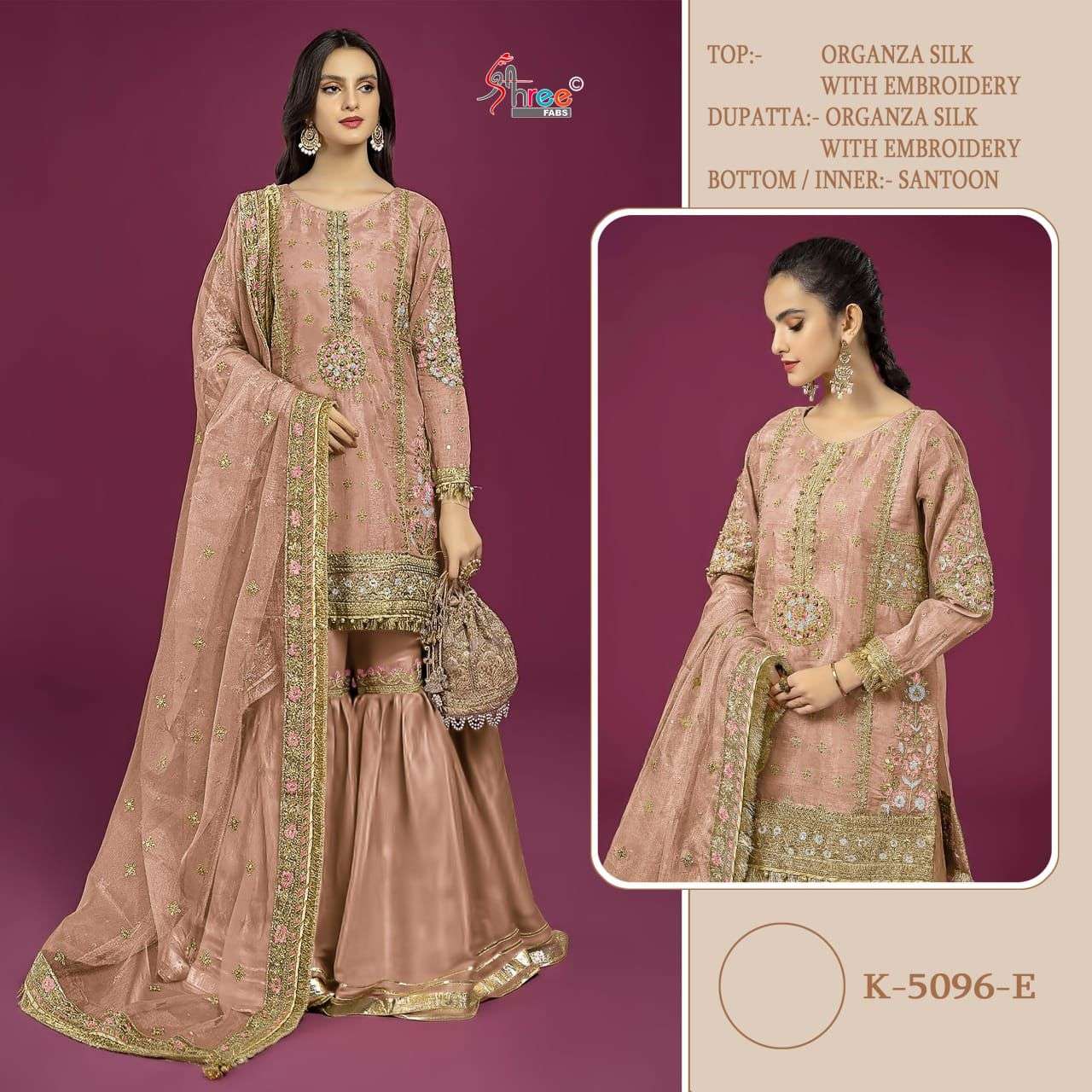 Shree Fab K-5096