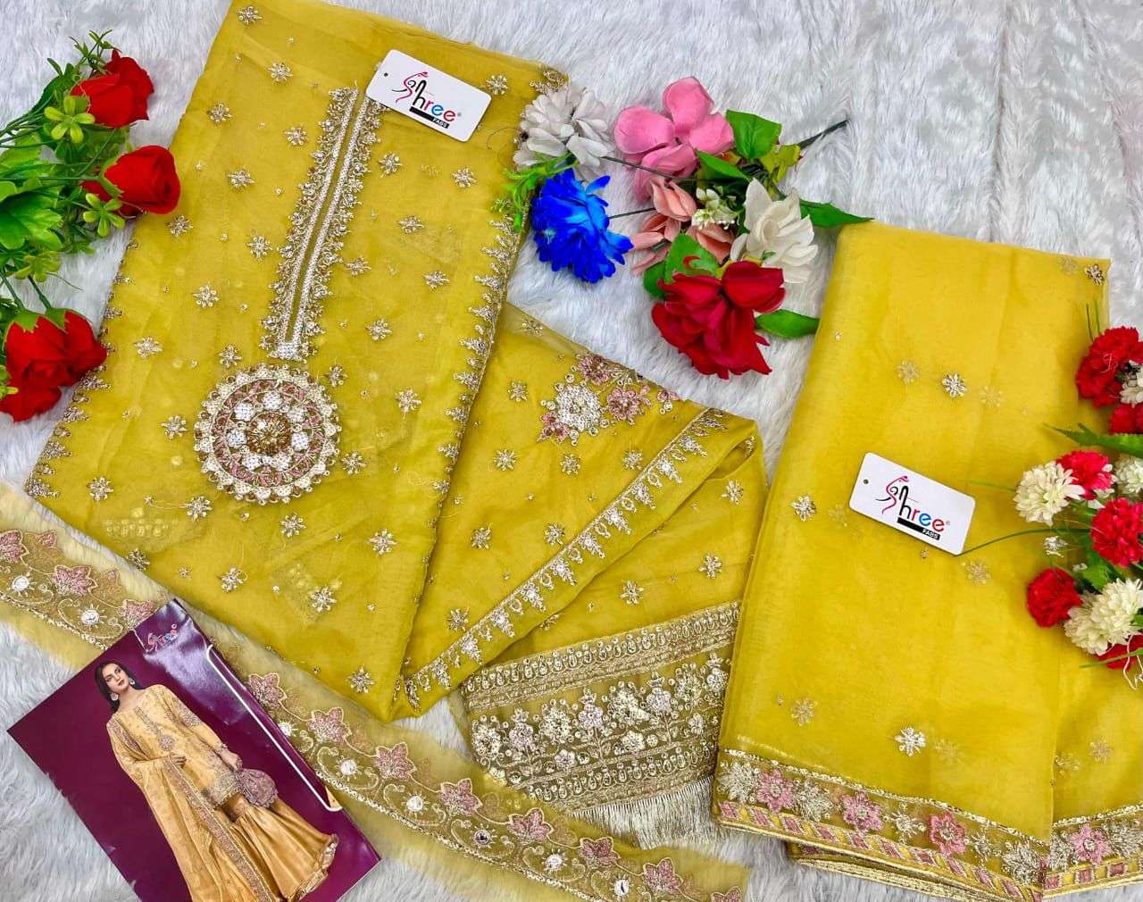 Shree Fab K-5096