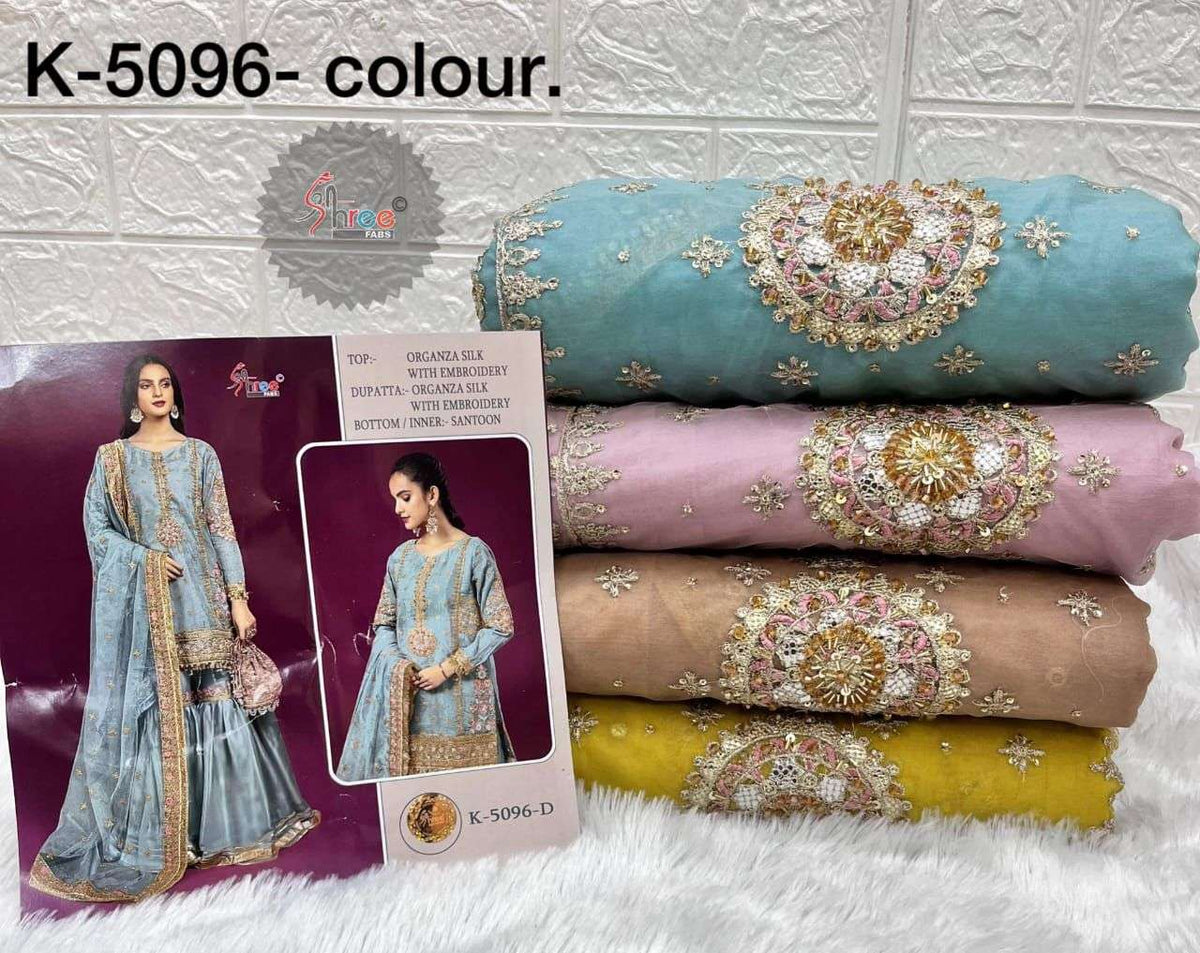 Shree Fab K-5096