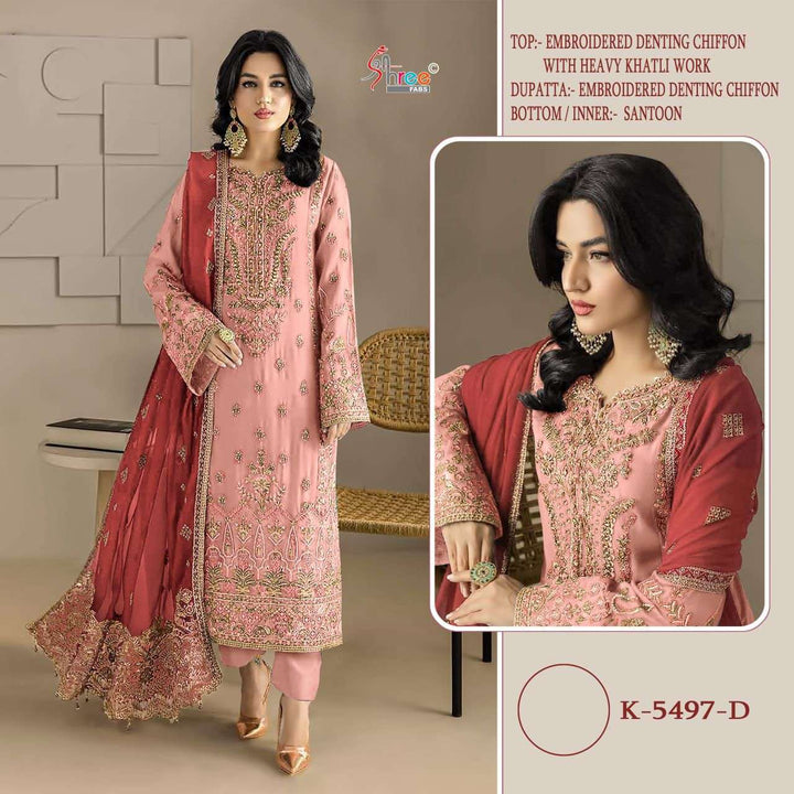 Shree Fab K-5497