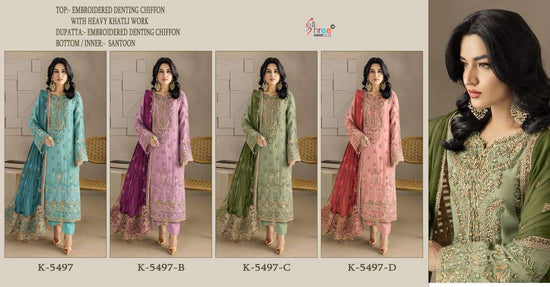 Shree Fab K-5497