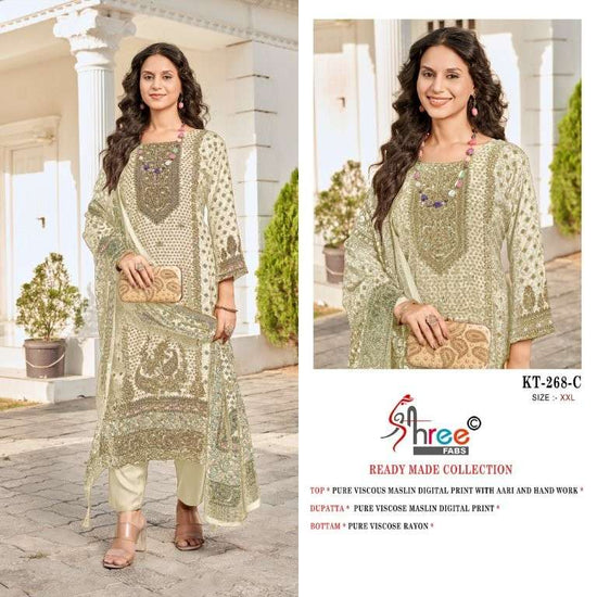 Shree Fab Kt-268
