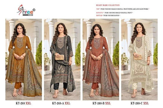 Shree Fab Kt-268
