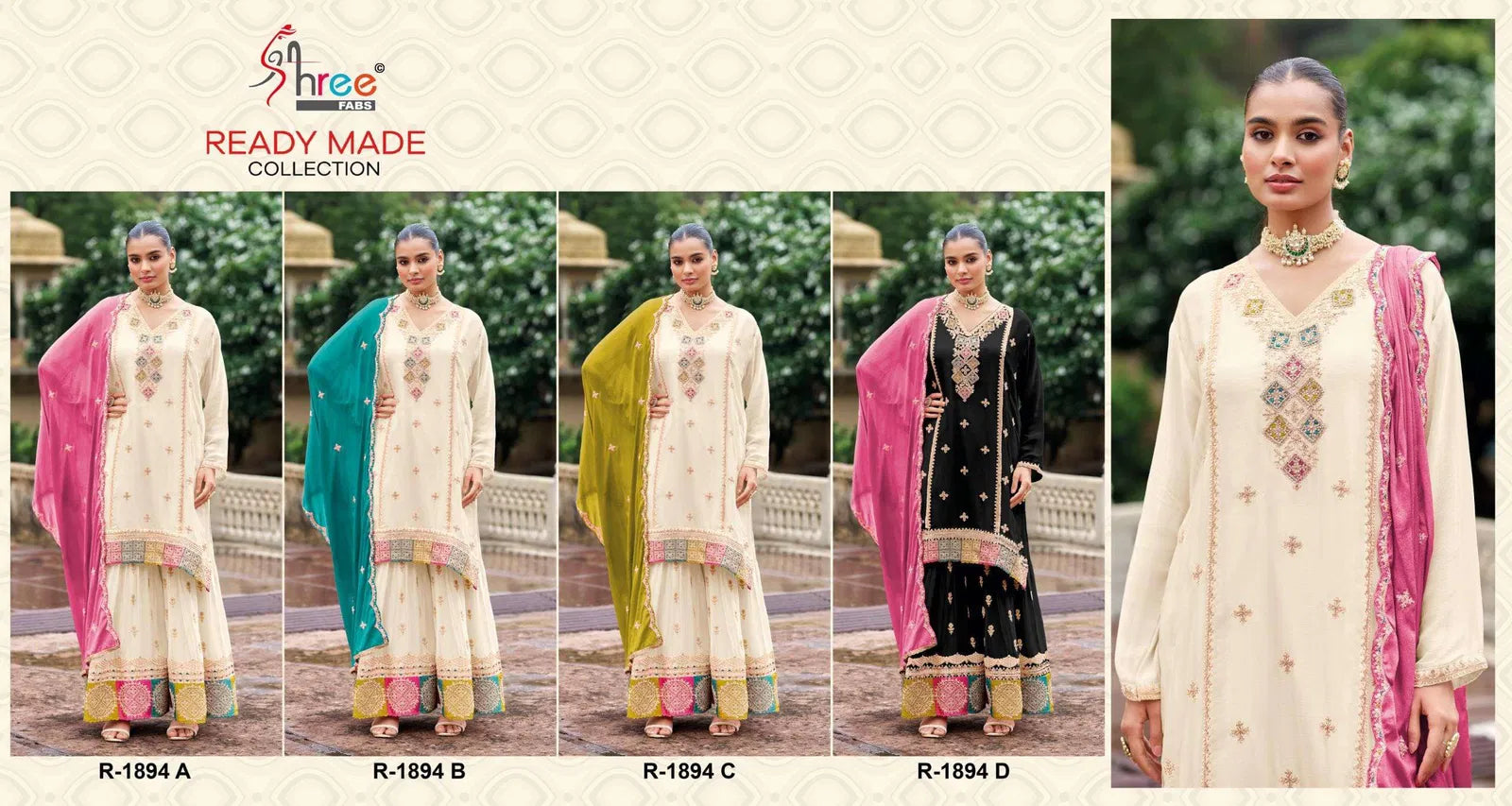 Shree Fab R-1894