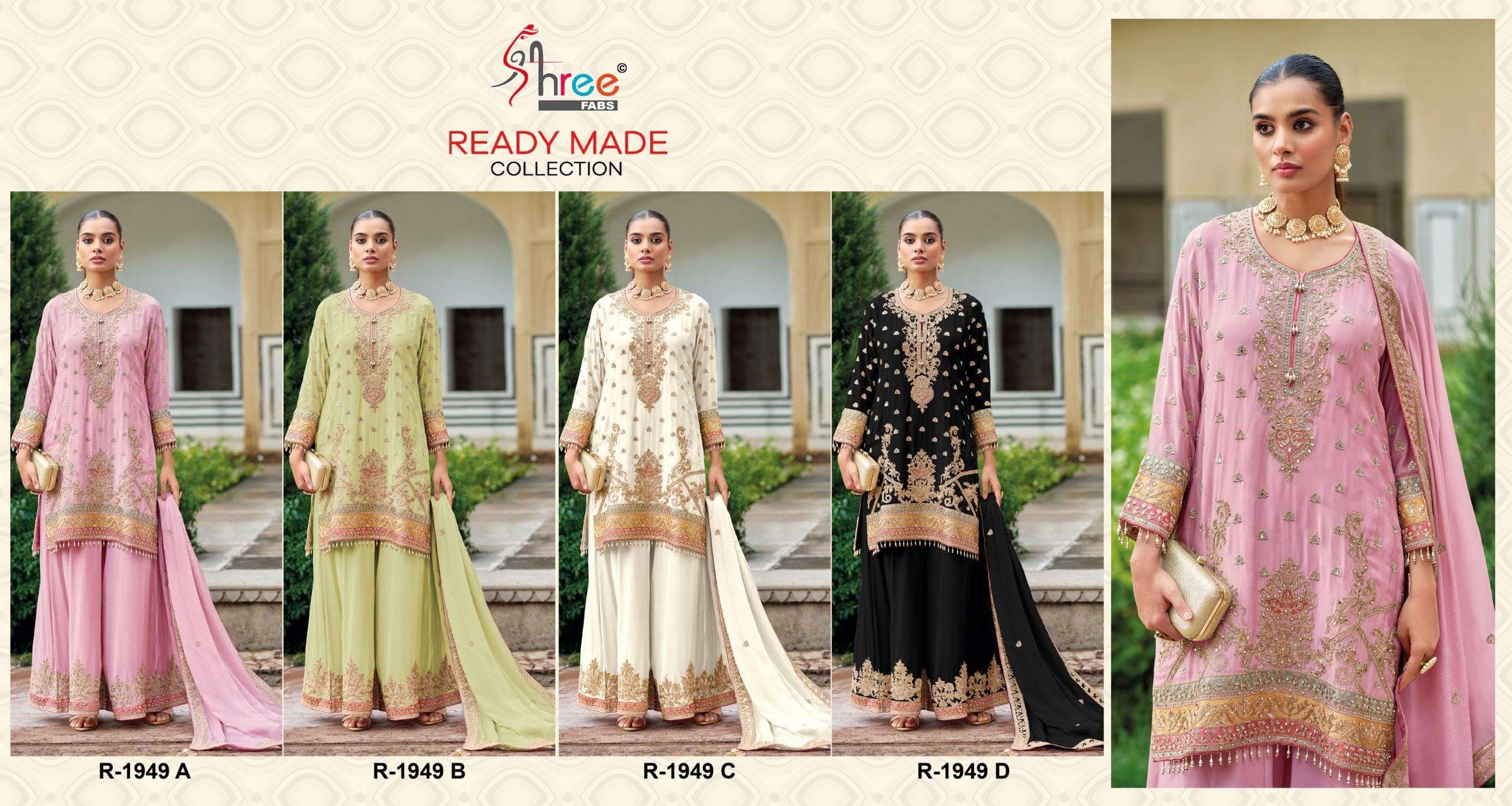 Shree Fab R-1949