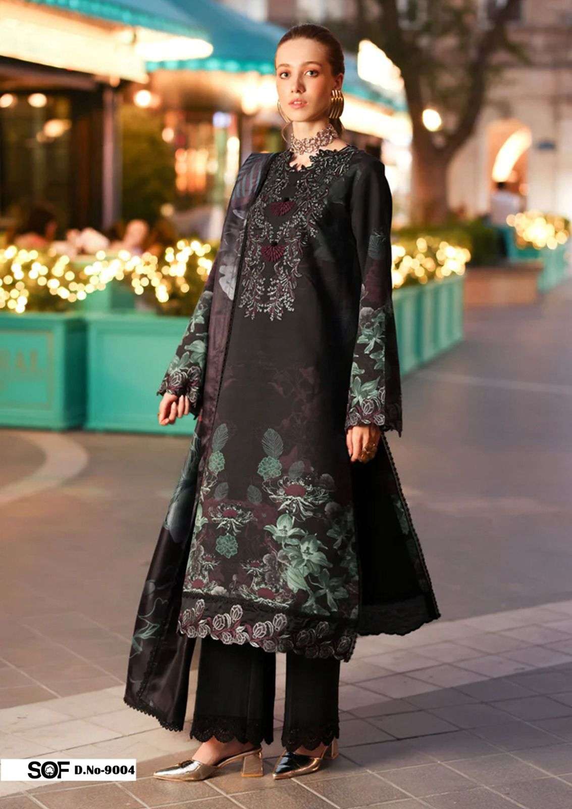 Shree Om Fab Saira Rizwan Vol-09