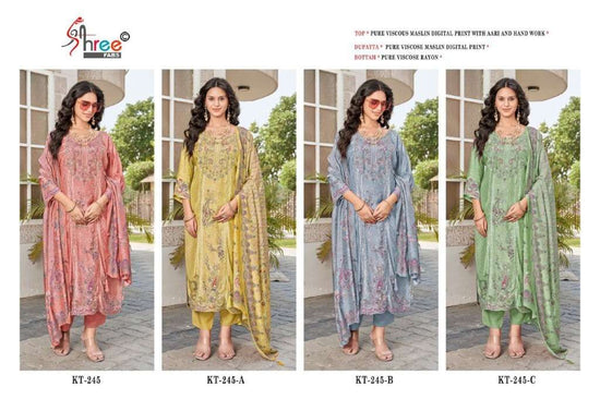 Shree Fab Kt-245