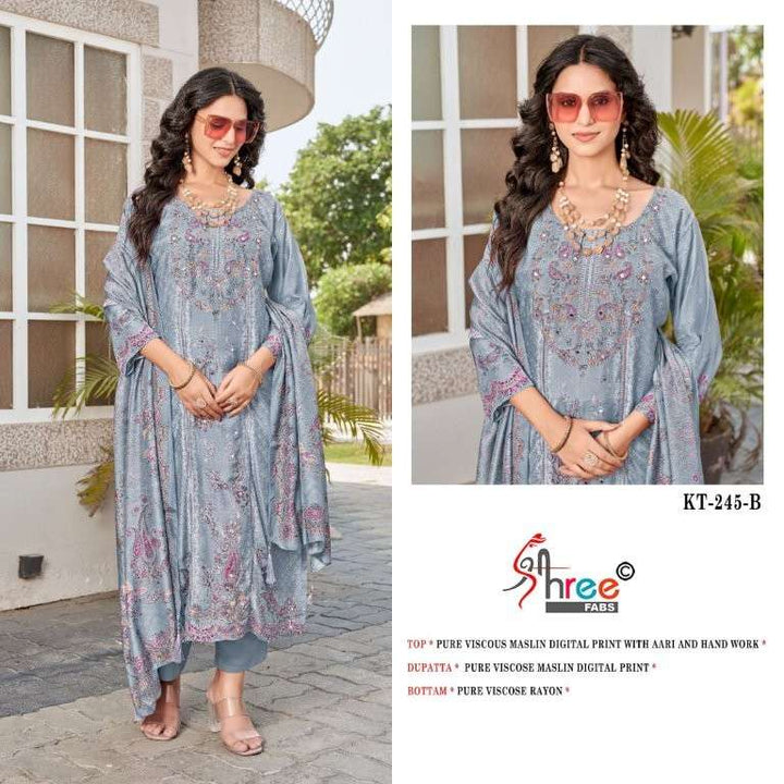 Shree Fab Kt-245