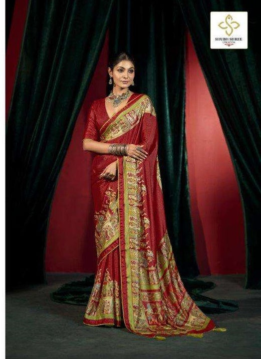 Chiffon Sarees