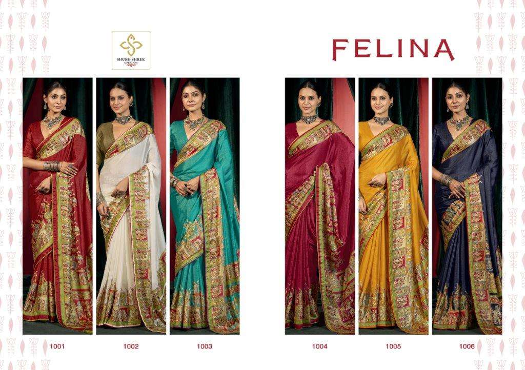Shubh Shree Creation Felina