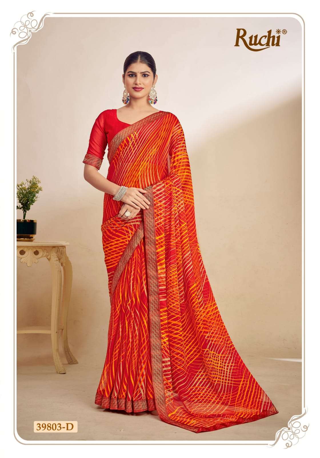 Ruchi Sarees Simaya Vol-29