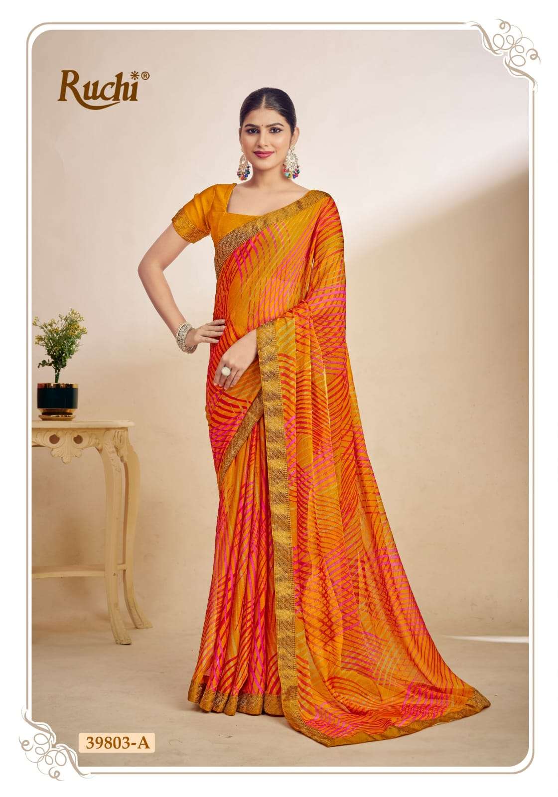 Ruchi Sarees Simaya Vol-29