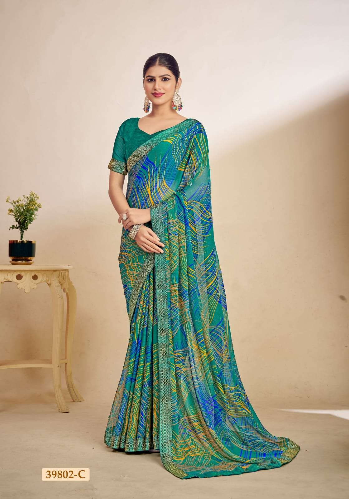 Ruchi Sarees Simaya Vol-29