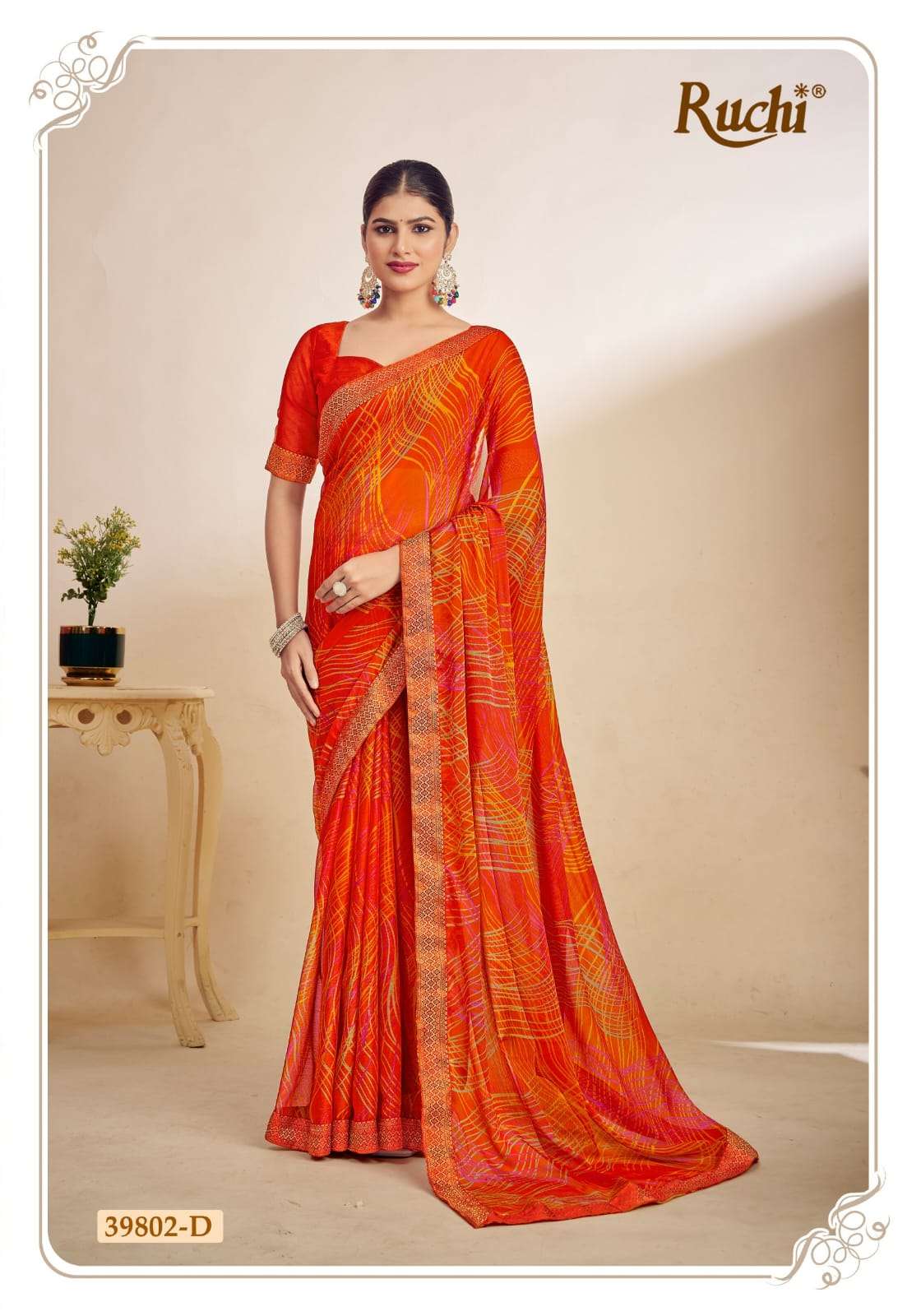 Ruchi Sarees Simaya Vol-29