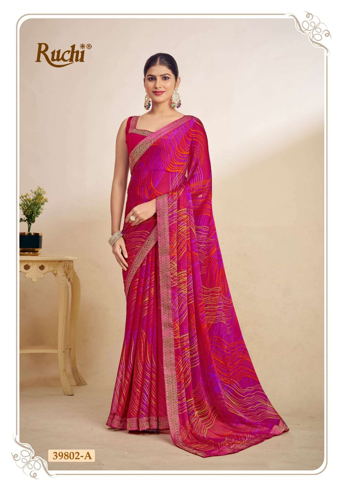 Ruchi Sarees Simaya Vol-29