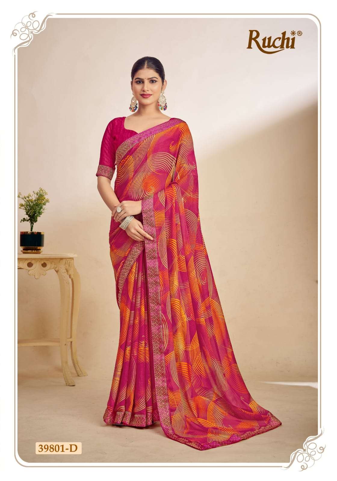 Ruchi Sarees Simaya Vol-29