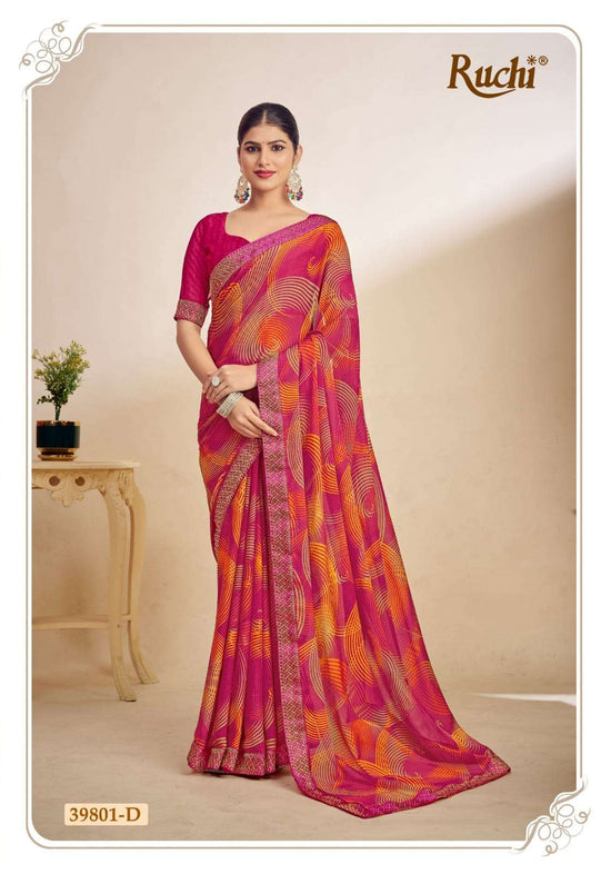 Ruchi Sarees Simaya Vol-29