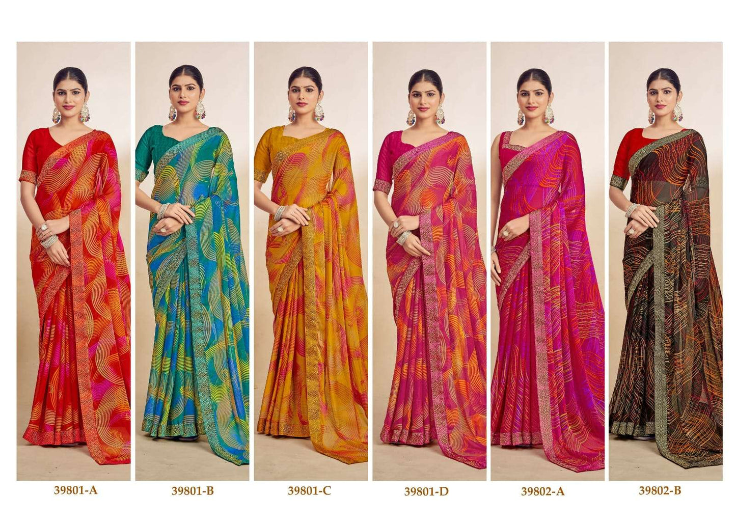 Ruchi Sarees Simaya Vol-29