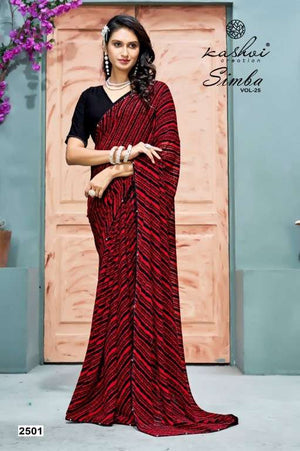 Kashvi Creation Simba Vol-25