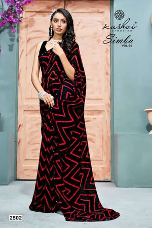 Kashvi Creation Simba Vol-25