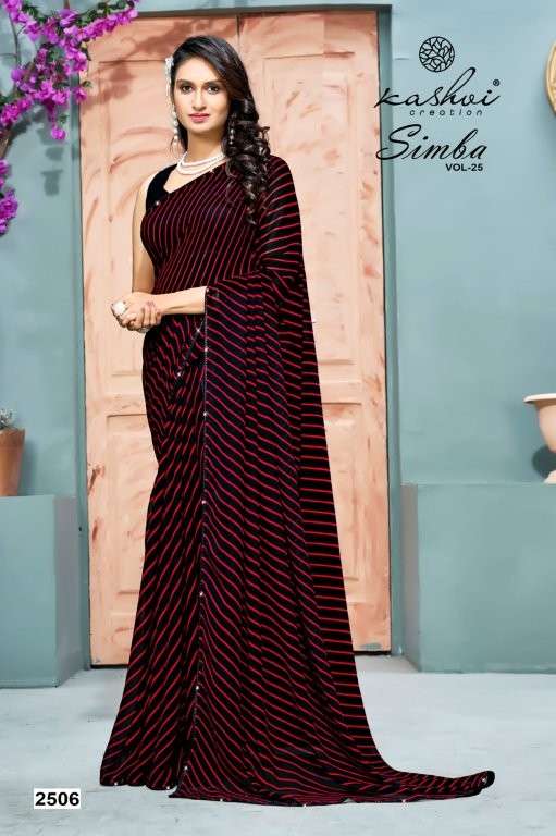 Kashvi Creation Simba Vol-25