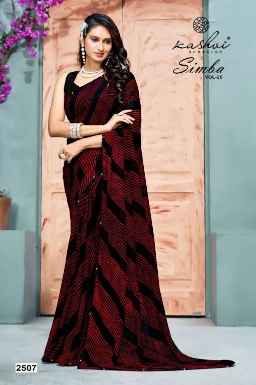 Kashvi Creation Simba Vol-25
