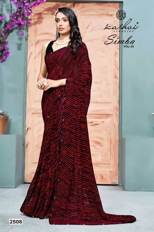 Kashvi Creation Simba Vol-25
