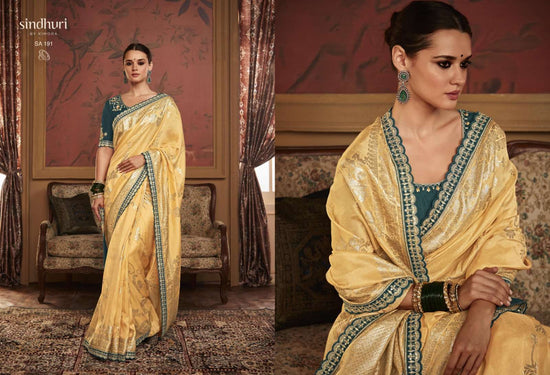 Kimora Sindhuri Maharani (11 Pcs)