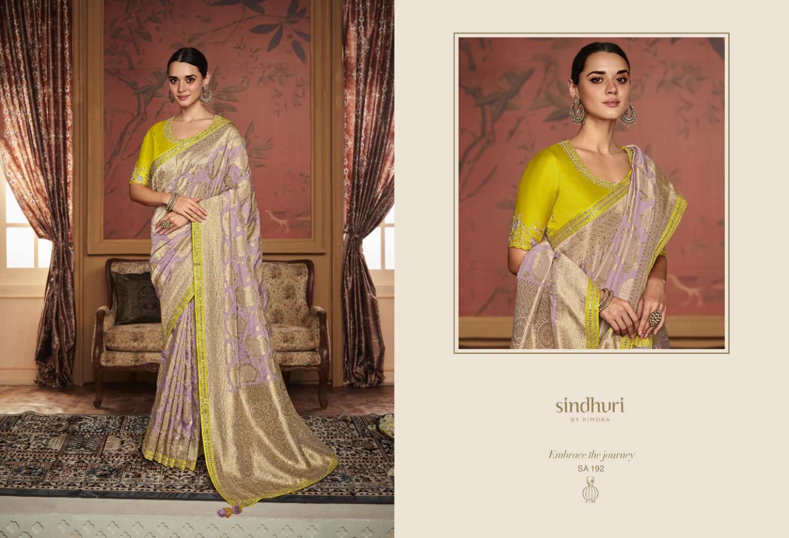 Kimora Sindhuri Maharani (11 Pcs)