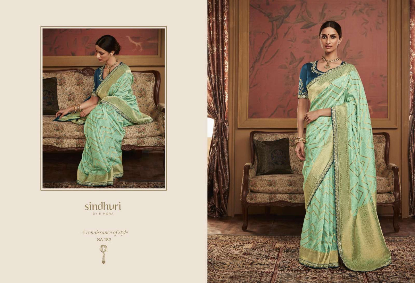 Kimora Sindhuri Maharani (11 Pcs)