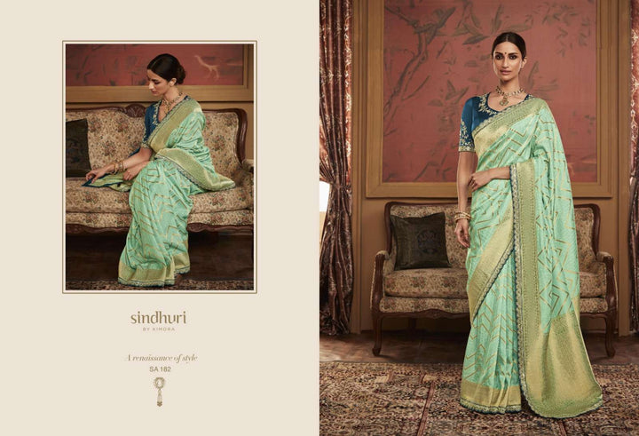 Kimora Sindhuri Maharani (11 Pcs)
