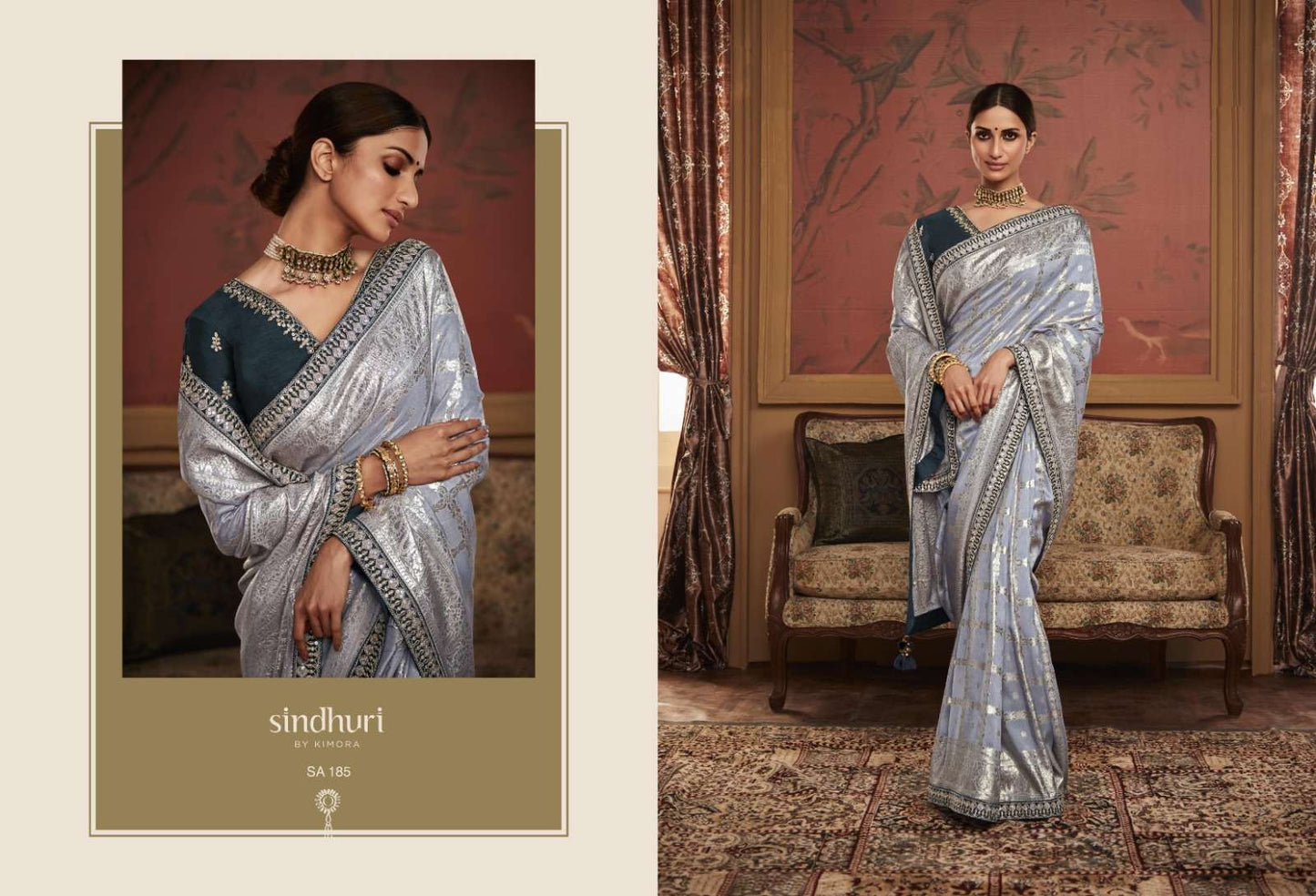 Kimora Sindhuri Maharani (11 Pcs)