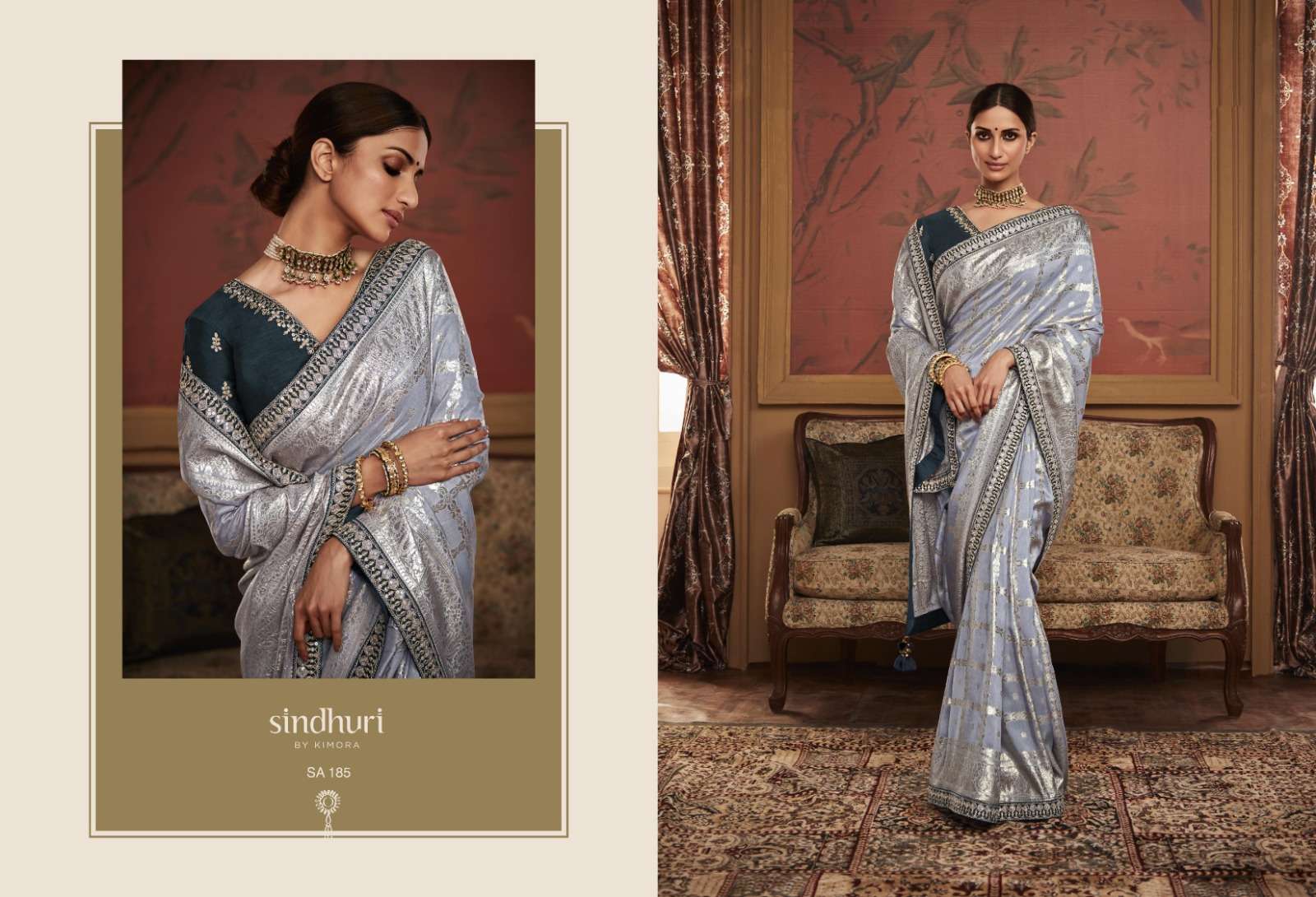 Kimora Sindhuri Maharani (11 Pcs)