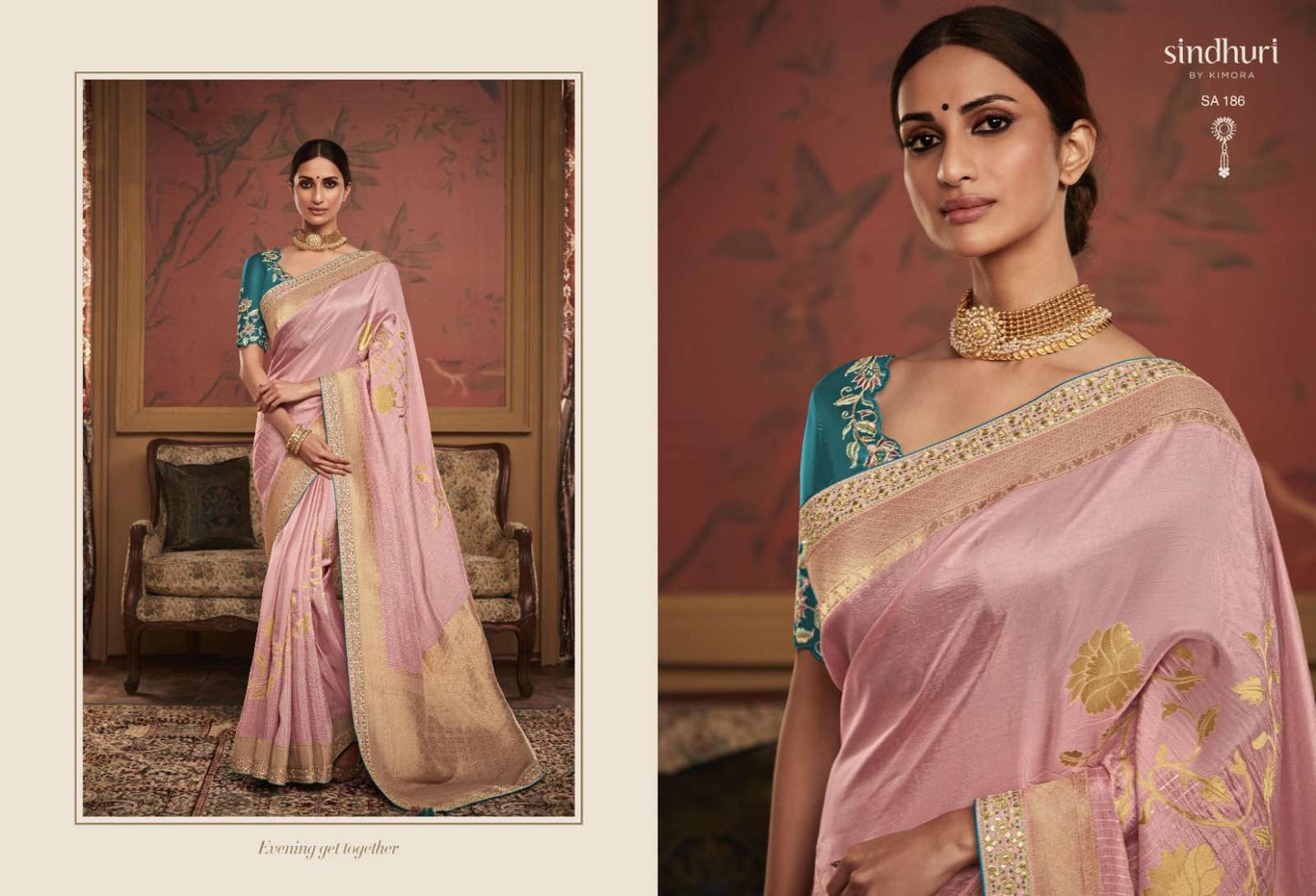 Kimora Sindhuri Maharani (11 Pcs)