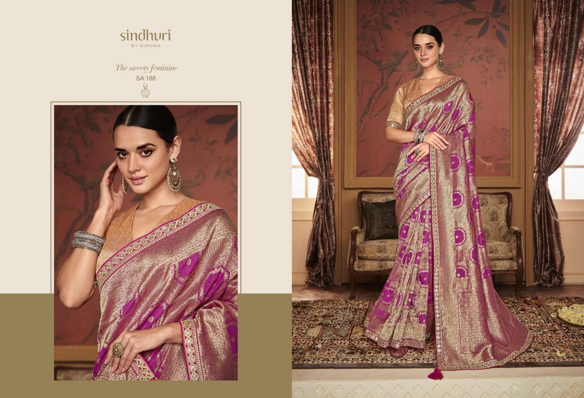 Kimora Sindhuri Maharani (11 Pcs)