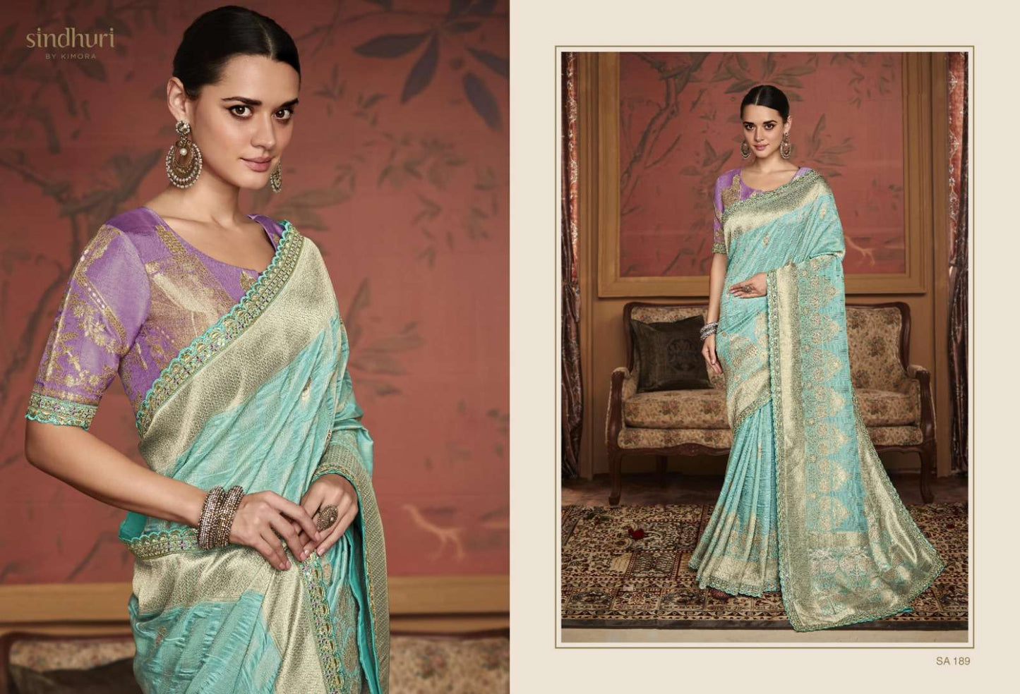 Kimora Sindhuri Maharani (11 Pcs)