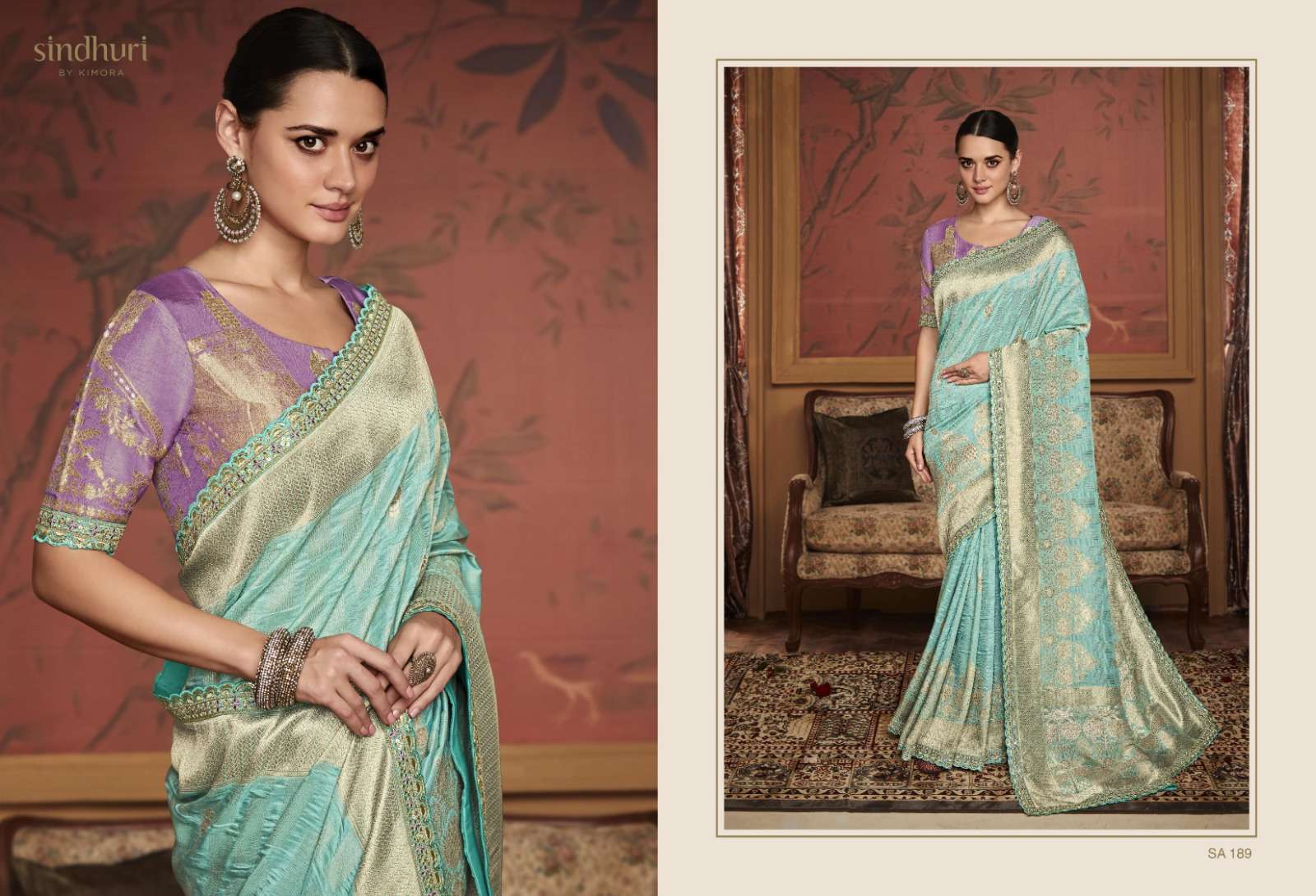 Kimora Sindhuri Maharani (11 Pcs)