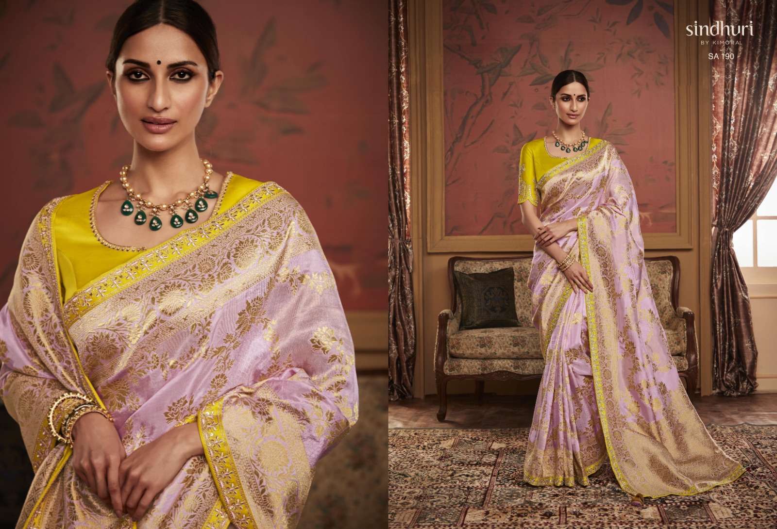 Kimora Sindhuri Maharani (11 Pcs)