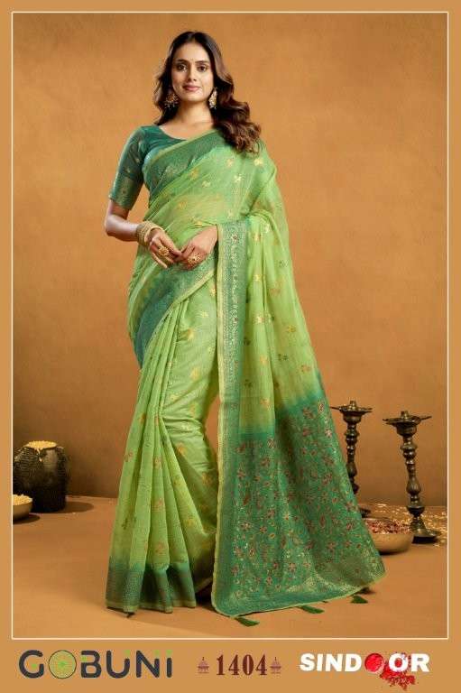 Gobuni Sindoor  (5 Pcs)