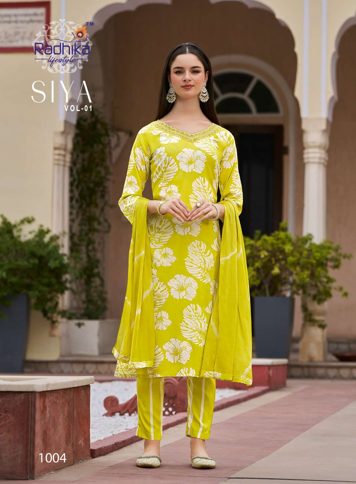 Radhika Lifestyle Siya Vol-01