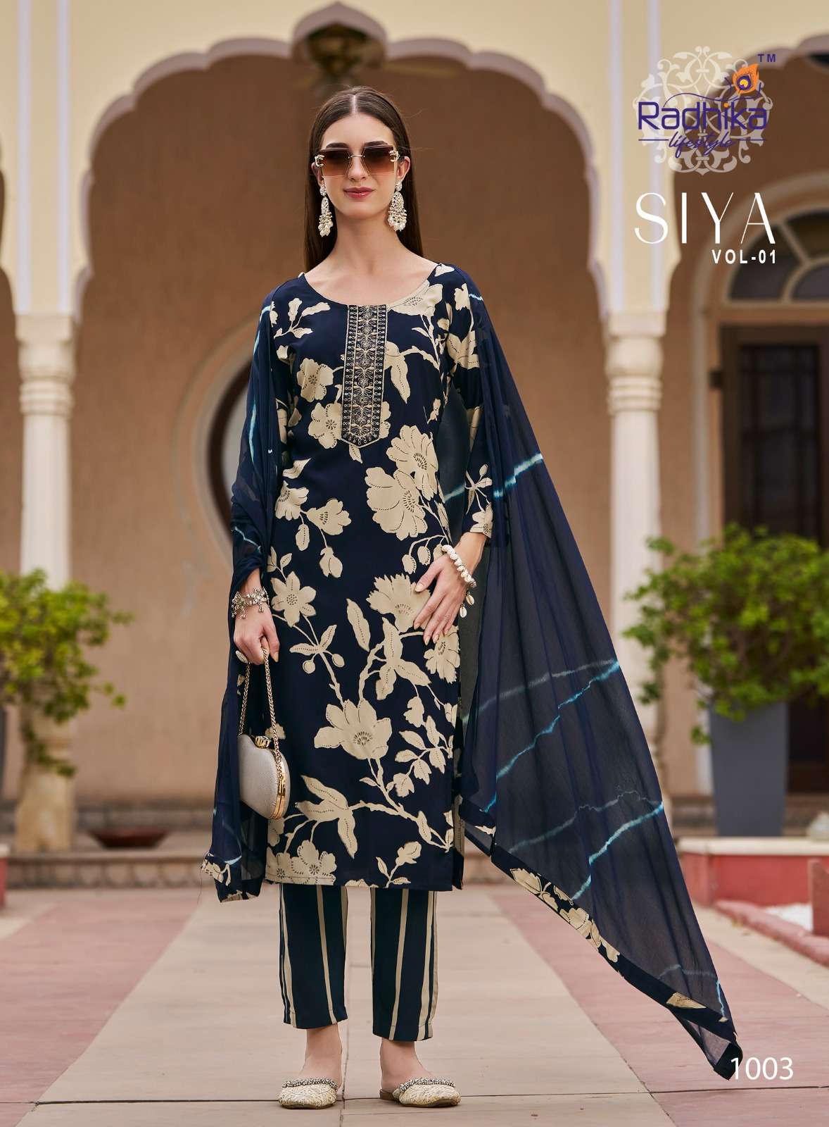 Radhika Lifestyle Siya Vol-01